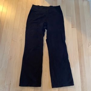Patagonia wide leg leggings size M